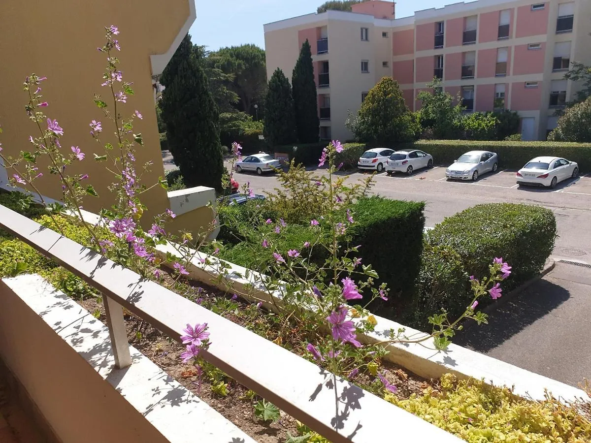 Locabed - Le Corvette Apartment Carry-le-Rouet France