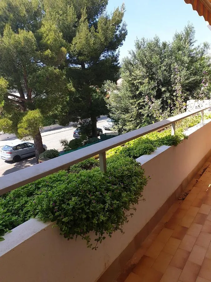 Locabed - Le Corvette Appartement Carry-le-Rouet Frankrijk