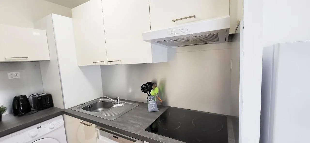 Locabed - Le Corvette Appartement Carry-le-Rouet Frankrijk