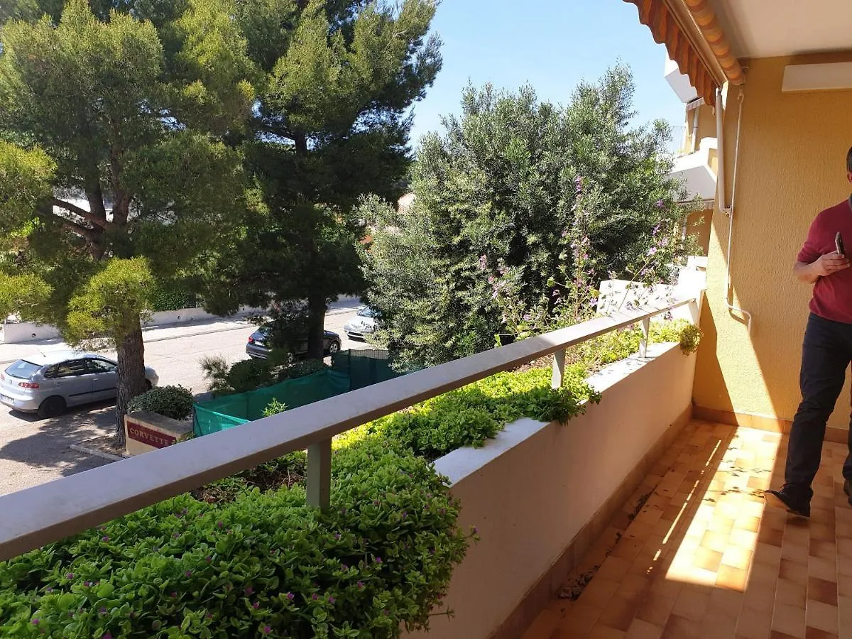 Locabed - Le Corvette Appartement Carry-le-Rouet 0*,  Frankrijk